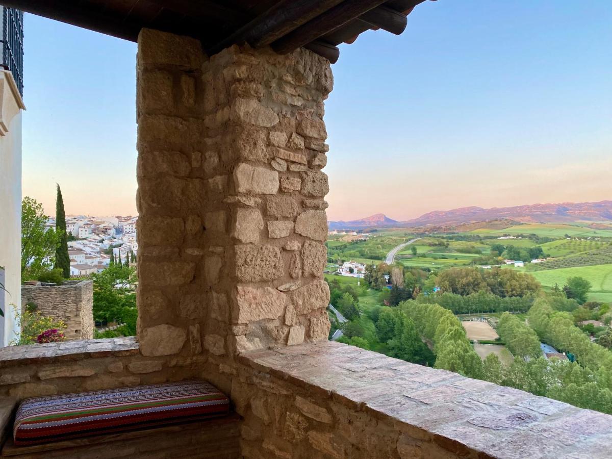 Casa Lunacer Ronda Kültér fotó