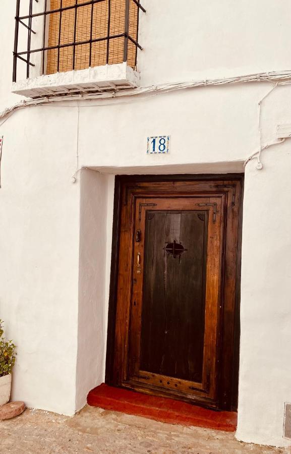 Casa Lunacer Ronda Kültér fotó