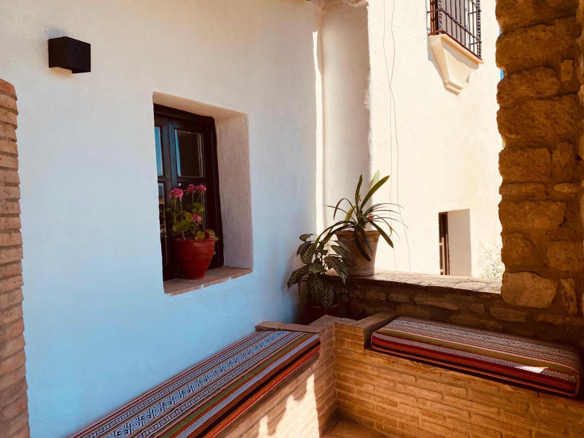 Casa Lunacer Ronda Kültér fotó