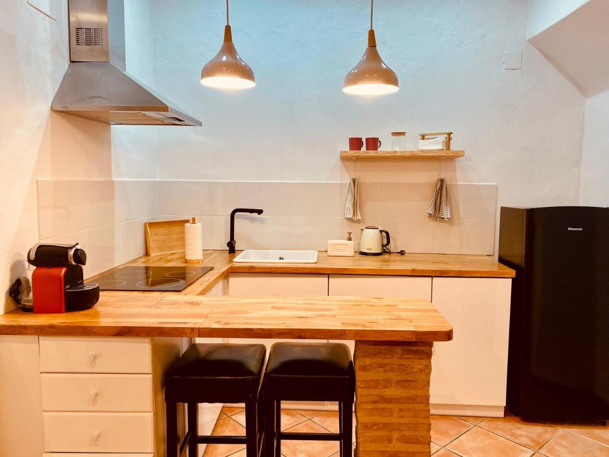 Casa Lunacer Ronda Kültér fotó